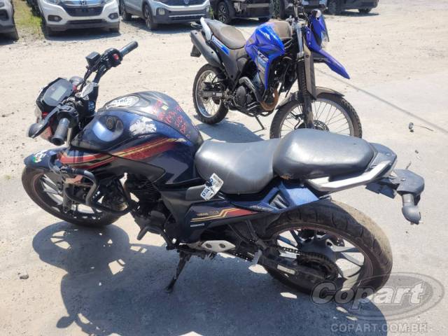 2021 YAMAHA FZ25 FAZER 