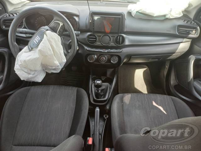2023 FIAT ARGO 