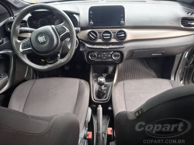 2022 FIAT ARGO 