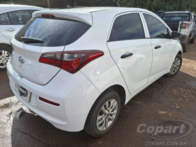2019 HYUNDAI HB20 