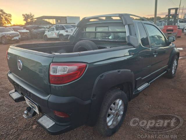 2016 FIAT STRADA CE 