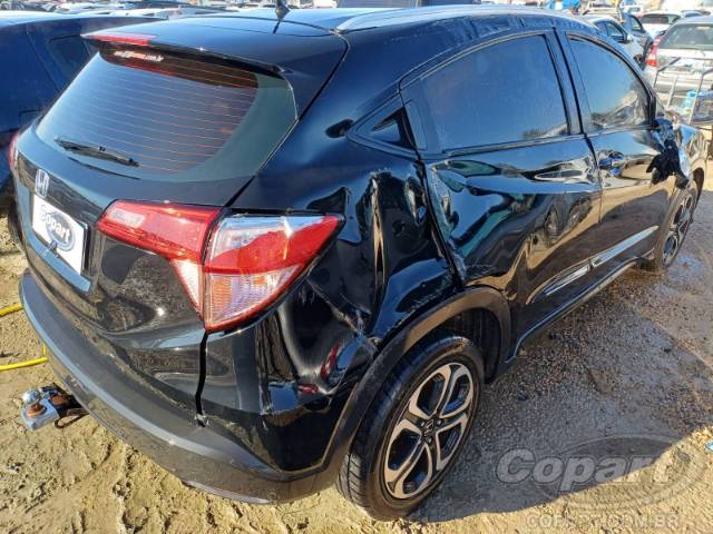 2018 HONDA HR-V 