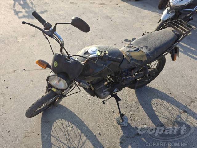 2008 HONDA CG 150 