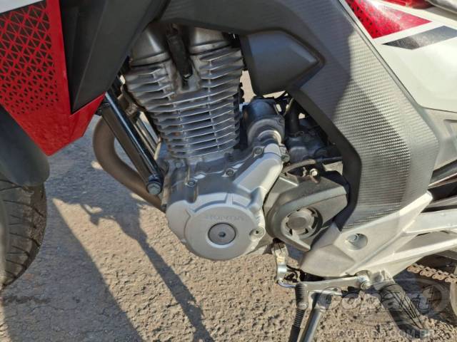 2017 HONDA CB 250 F 