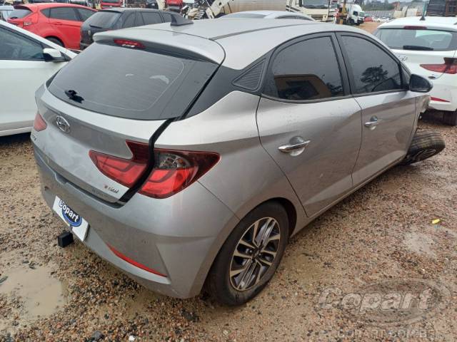 2021 HYUNDAI HB20 