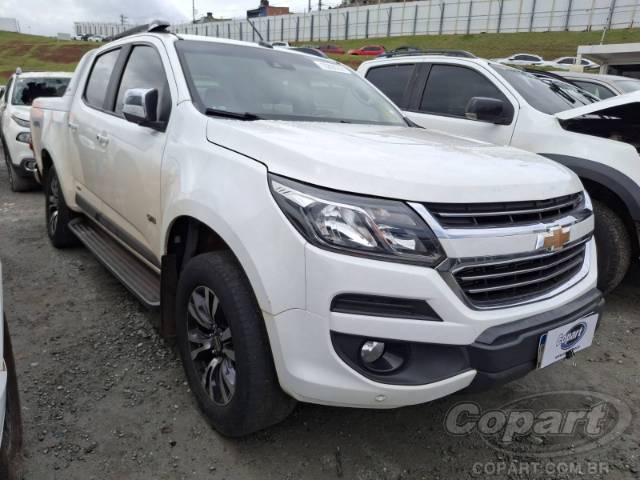 2020 CHEVROLET S10 CABINE DUPLA 