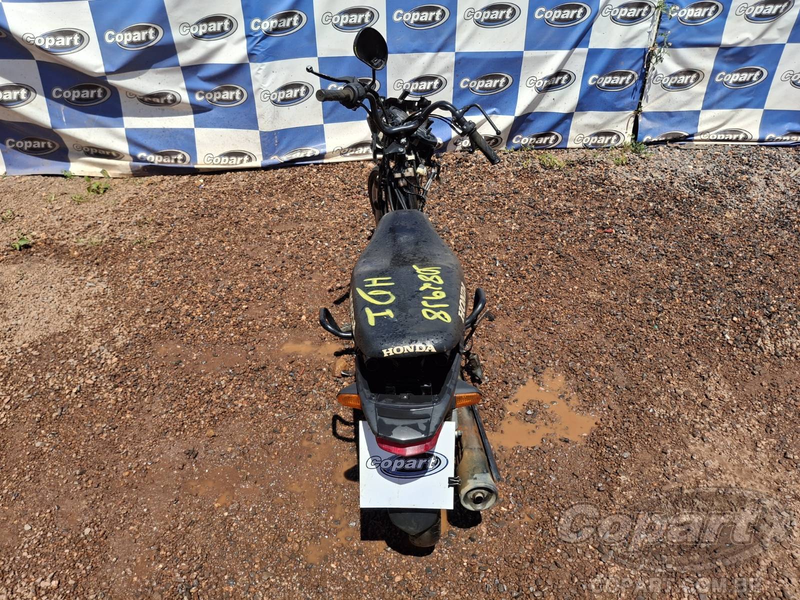 Foto 10 de 10: 2021 HONDA POP