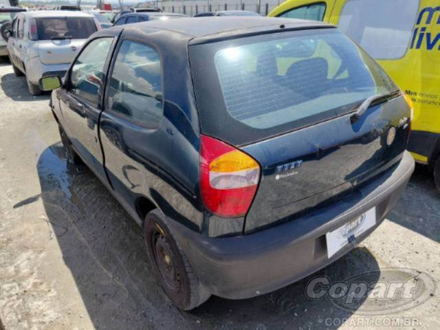2004 FIAT PALIO 