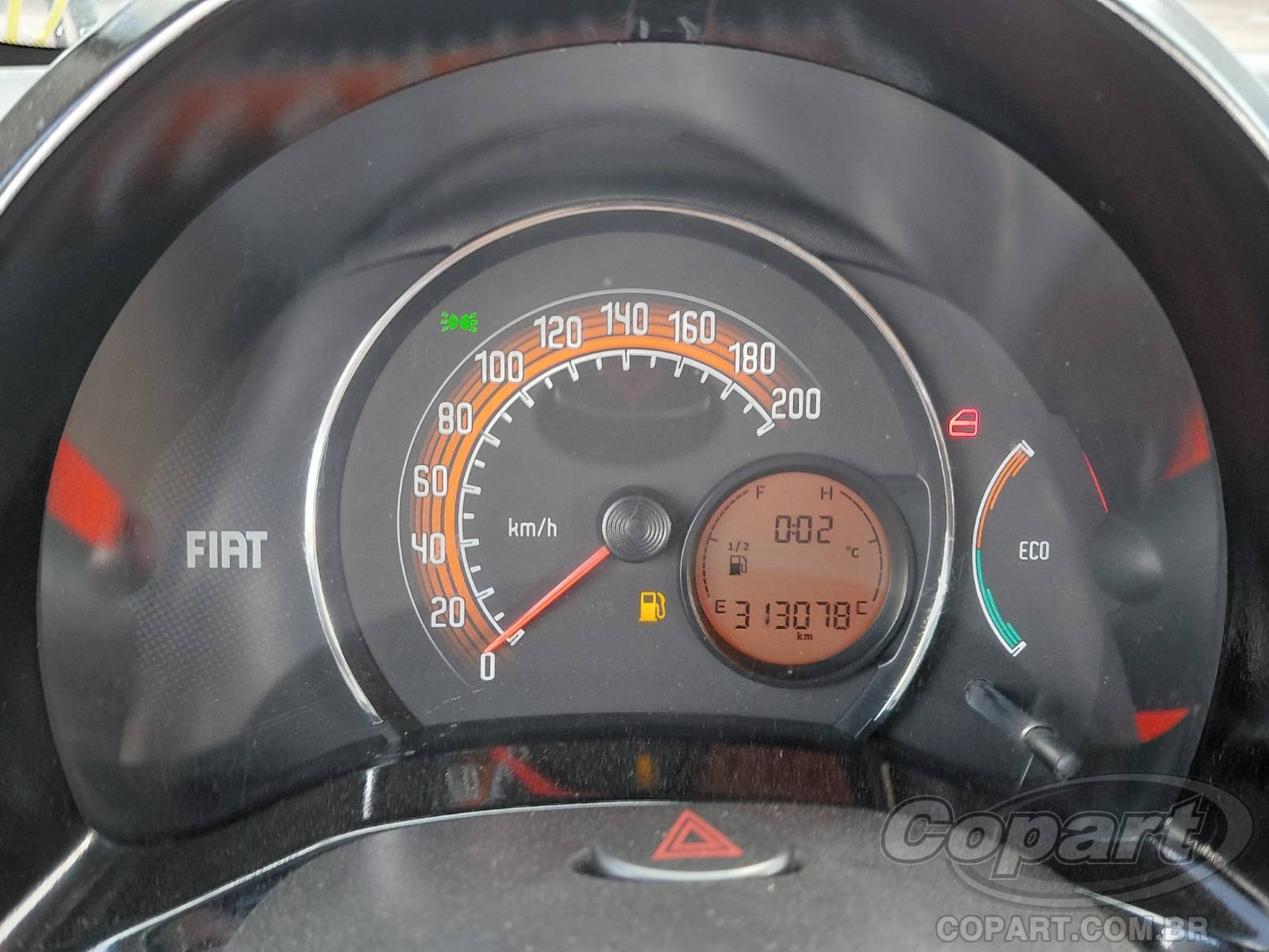Foto 8 de 10: 2013 FIAT UNO