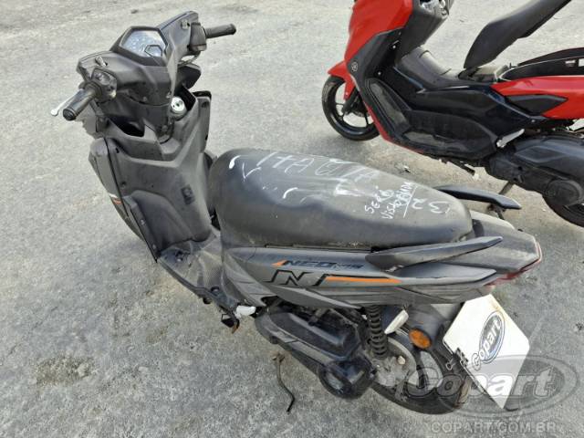 2020 YAMAHA NEO 