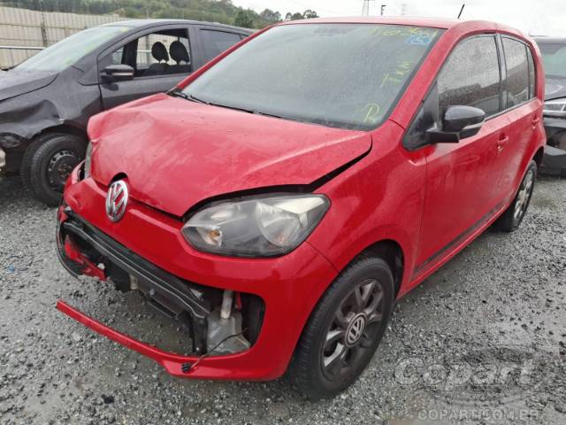 2017 VOLKSWAGEN UP 