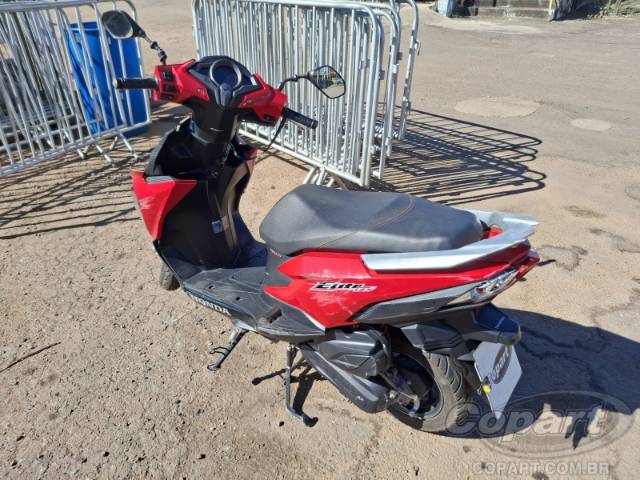 2024 HONDA ELITE 