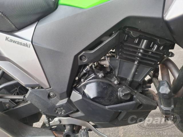 2018 KAWASAKI VERSYS-X 