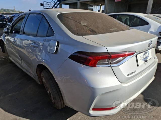 2022 TOYOTA COROLLA 