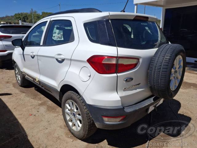 2018 FORD ECOSPORT 
