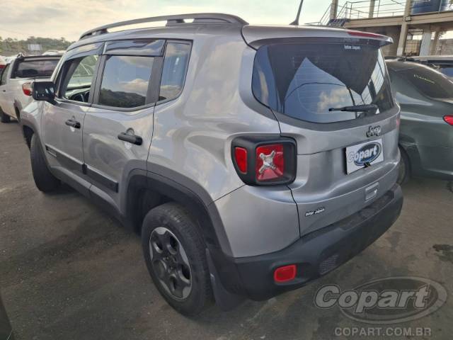 2021 JEEP RENEGADE 