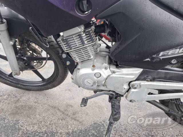 2011 YAMAHA YBR 125 