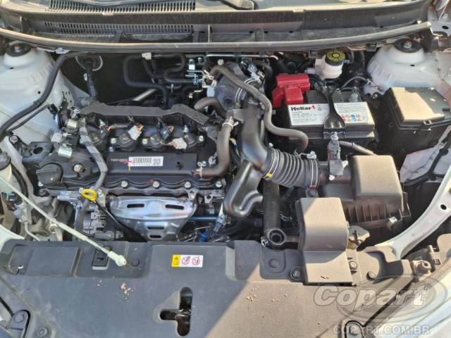 2025 TOYOTA YARIS SEDA 