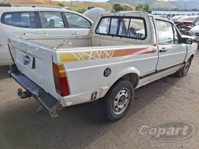 1997 VOLKSWAGEN SAVEIRO 