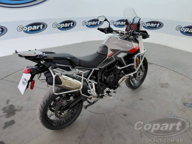 2025 TRIUMPH TIGER 