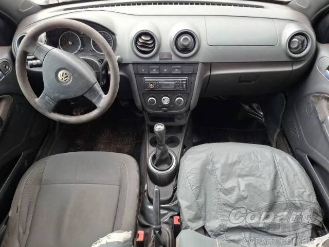 2012 VOLKSWAGEN GOL 