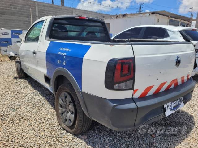 2025 VOLKSWAGEN SAVEIRO 
