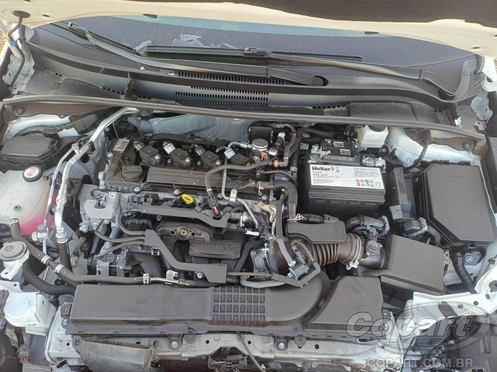 2023 TOYOTA COROLLA — foto 7 de 10