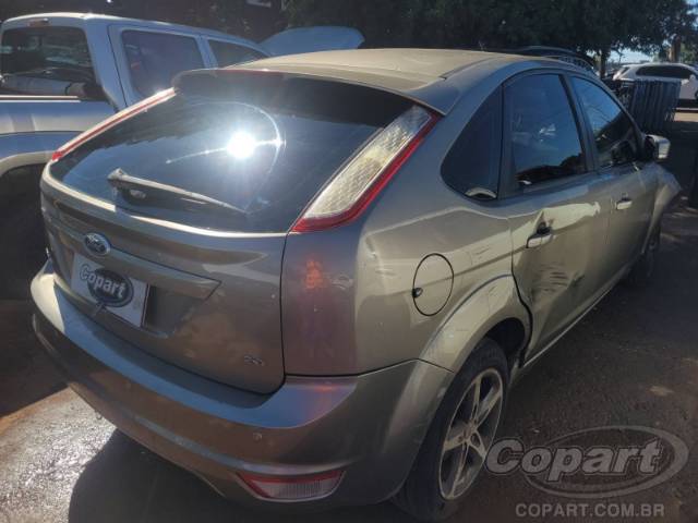 2009 FORD FOCUS 