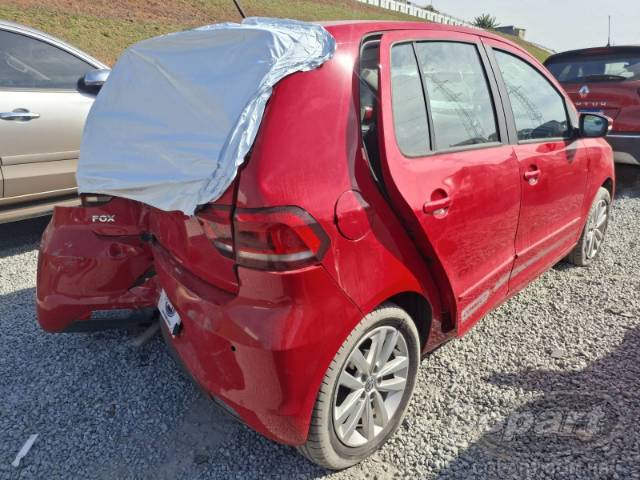 2019 VOLKSWAGEN FOX 