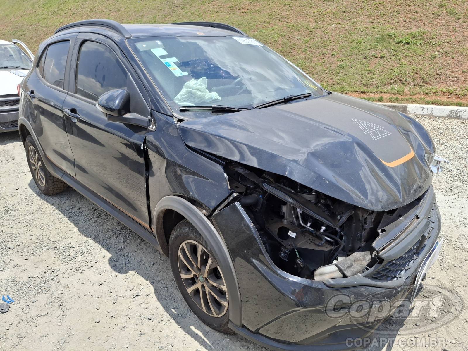 2025 FIAT ARGO Trekking 1.3 Firefly