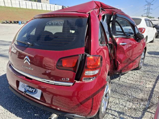 2013 CITROEN C3 