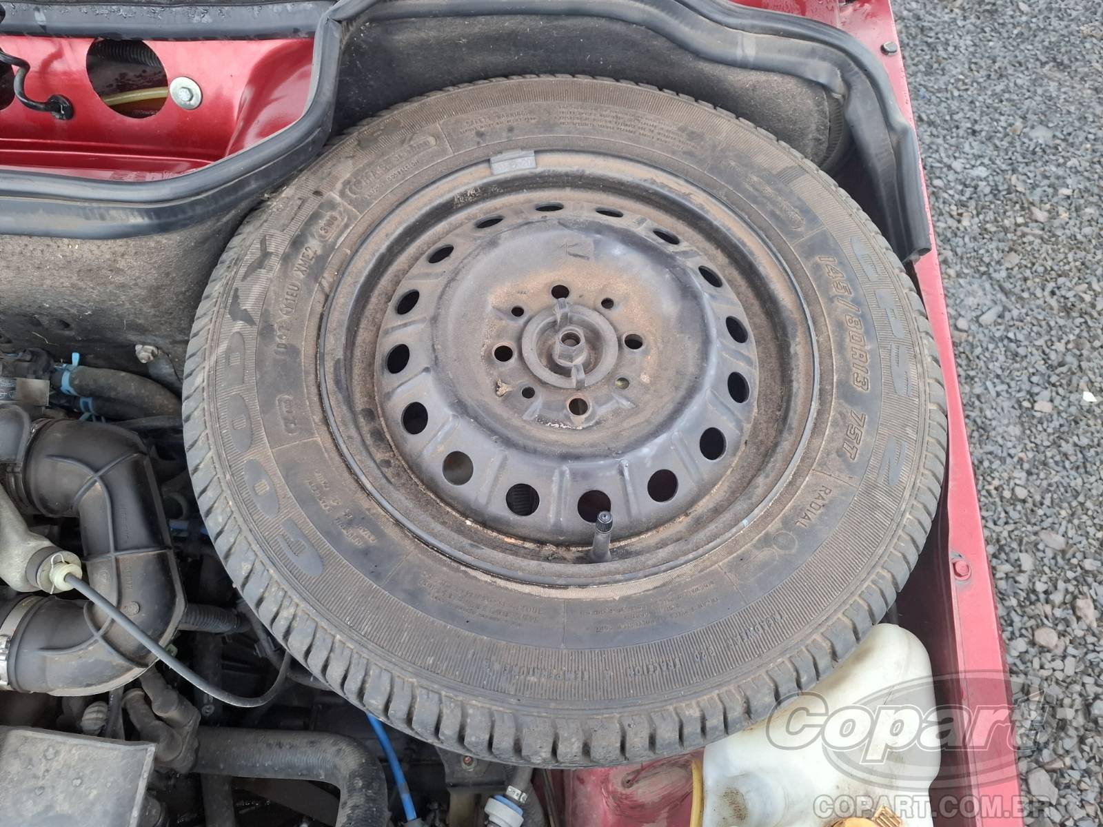Foto 10 de 11: 2006 FIAT UNO