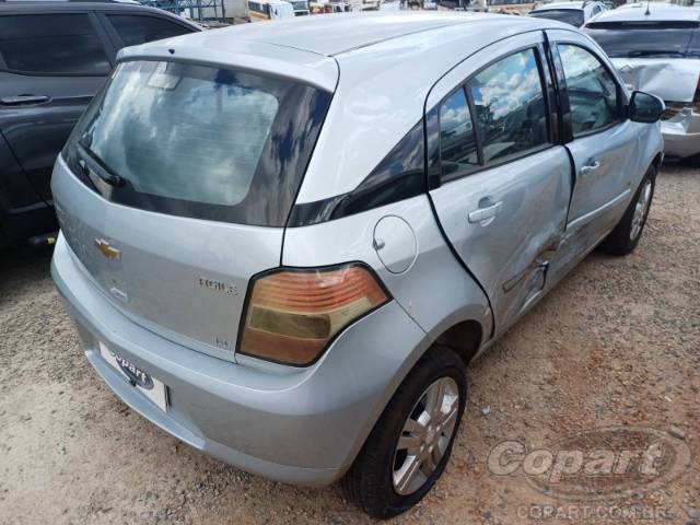 2010 CHEVROLET AGILE 