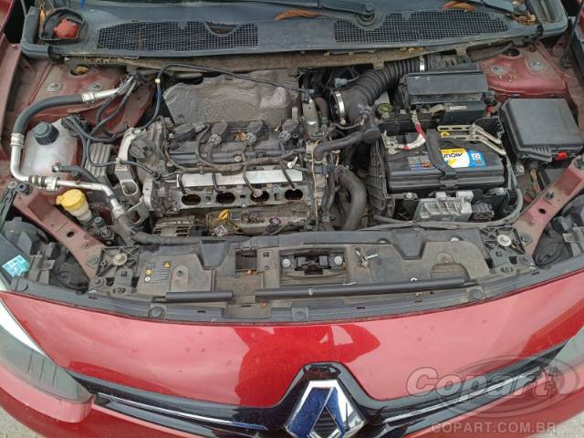 2016 RENAULT FLUENCE 