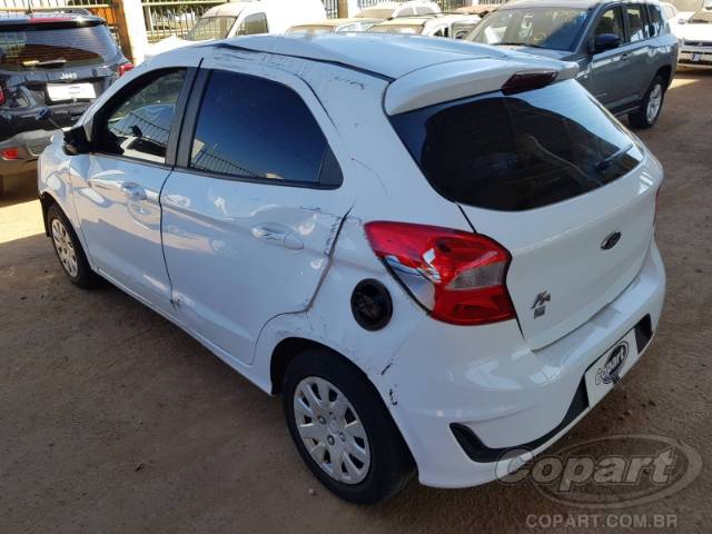 2019 FORD KA 