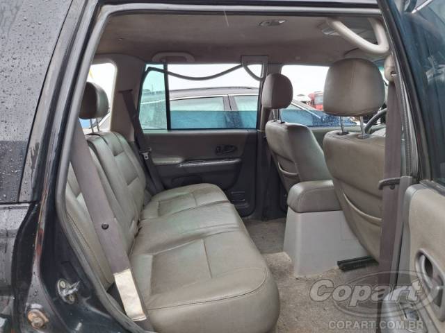 2009 MITSUBISHI PAJERO SPORT 