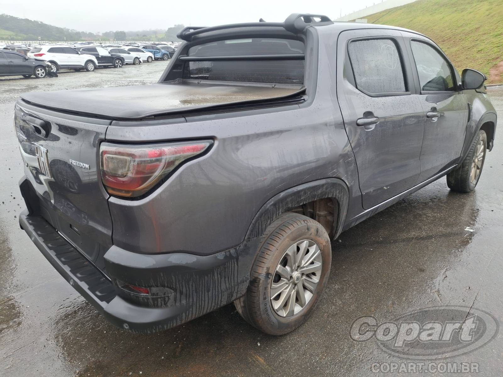 2023 FIAT STRADA CD — foto 4 de 10