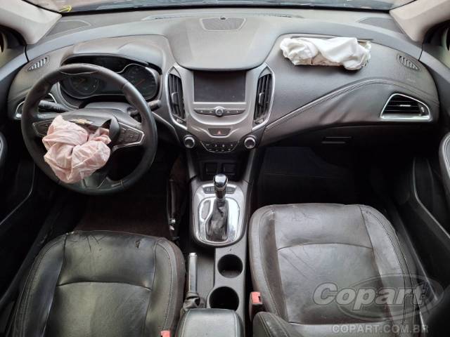 2017 CHEVROLET CRUZE 