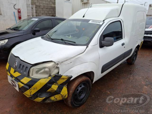 2014 FIAT FIORINO FURGAO 