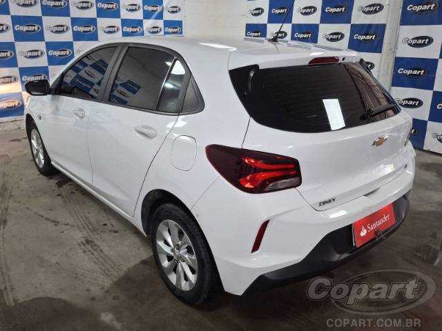 2022 CHEVROLET ONIX 