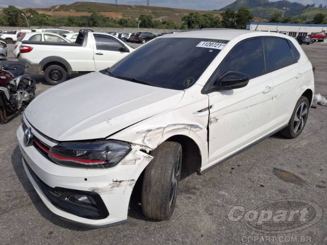 2021 VOLKSWAGEN POLO 