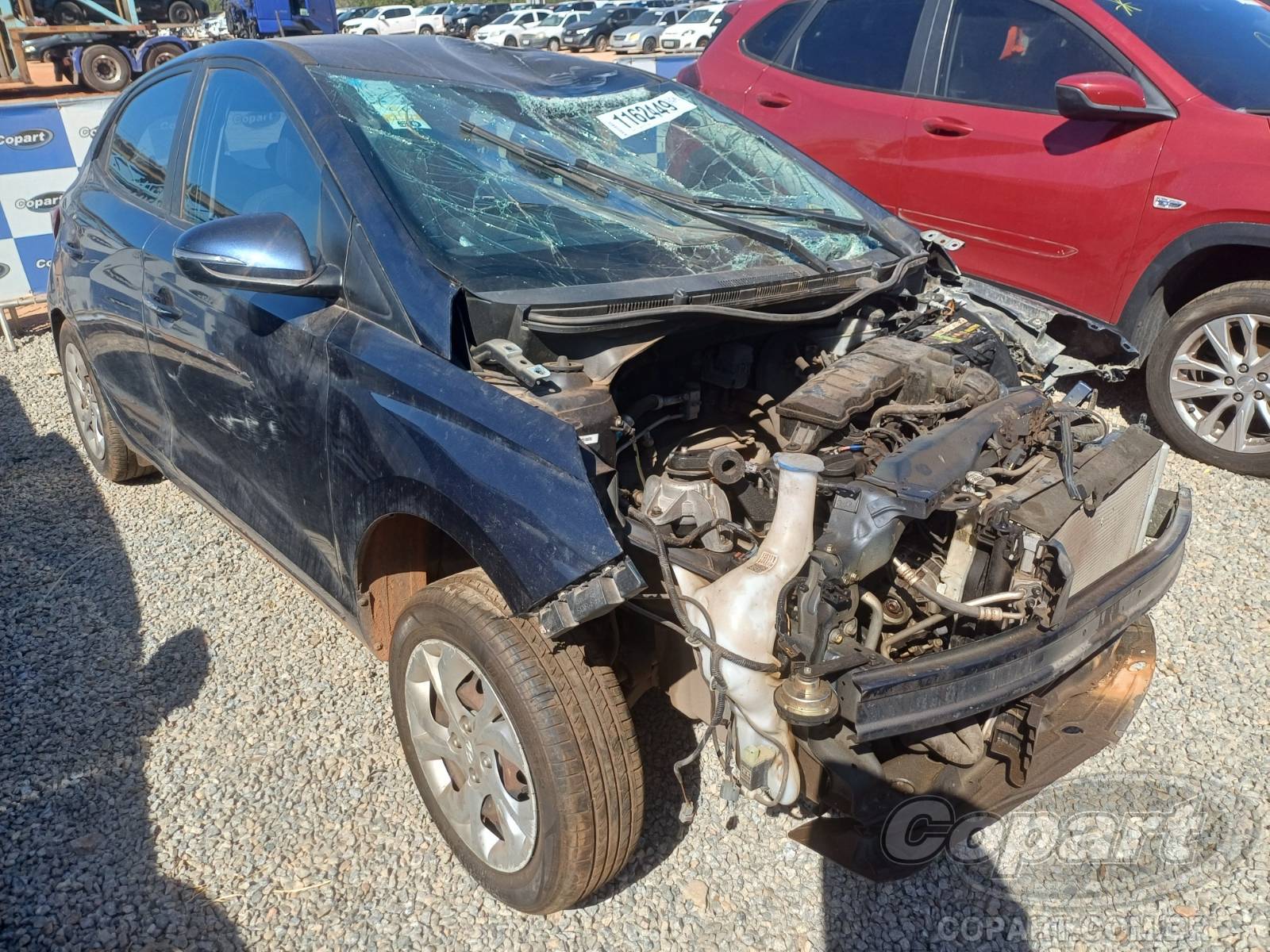 Hyundai Hb20 HB20 Sense 1.0 Turbo Flex 12V Aut.