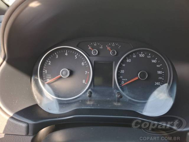 2015 VOLKSWAGEN SAVEIRO CE 