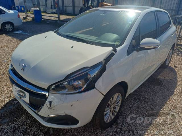 2017 PEUGEOT 208 