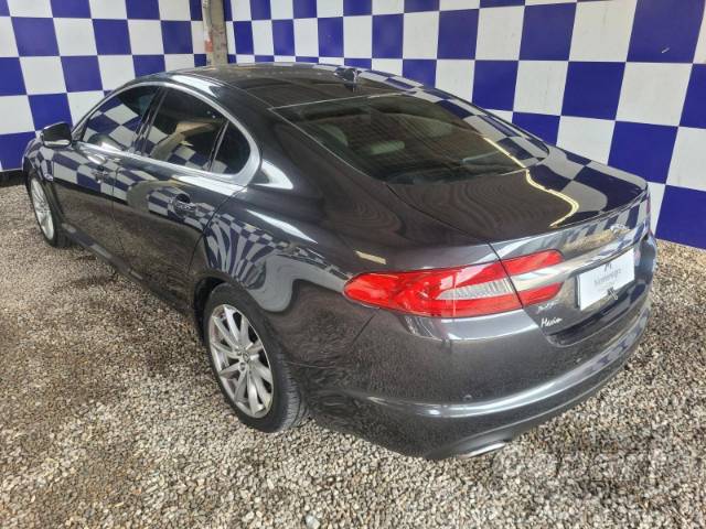 2013 JAGUAR XF 