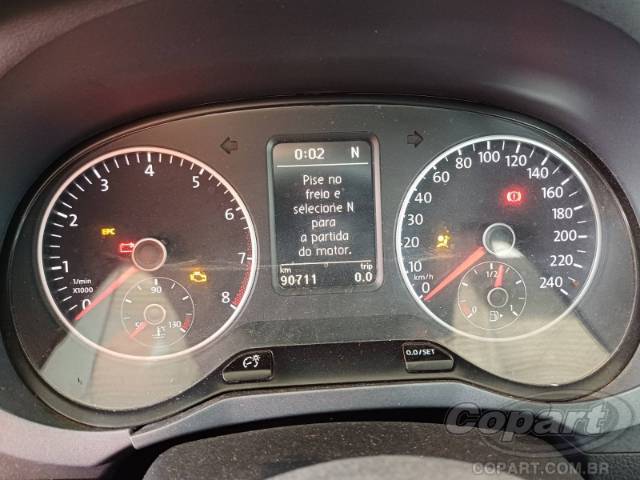 2014 VOLKSWAGEN FOX 