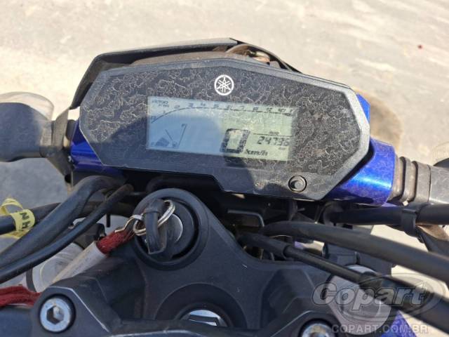 2018 YAMAHA FZ25 FAZER 