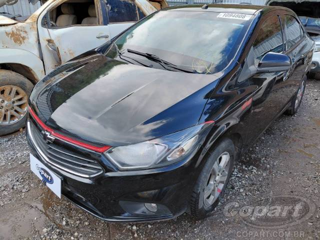 2017 CHEVROLET PRISMA 