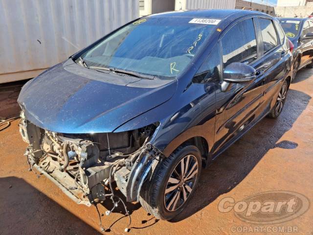 2021 HONDA FIT 