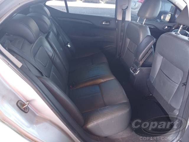 2014 CITROEN C4 LOUNGE 